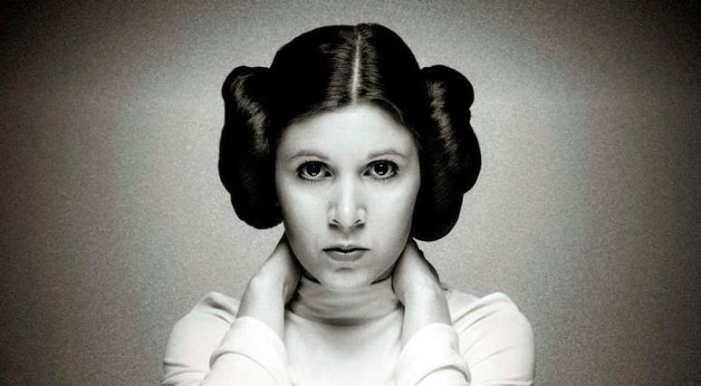 Carrie Fisher avait fini toutes ses scènes dans Star Wars Episode 8