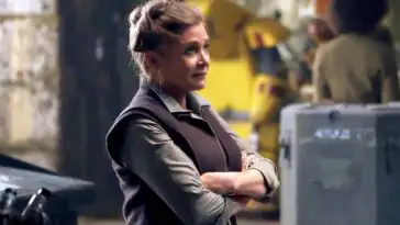 Carrie Fisher avait fini toutes ses scènes dans Star Wars Episode 8