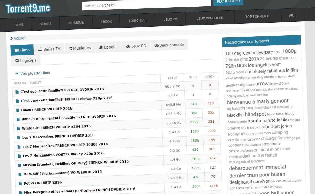 Cpasbien, le site de téléchargement pourrait bien fermer
