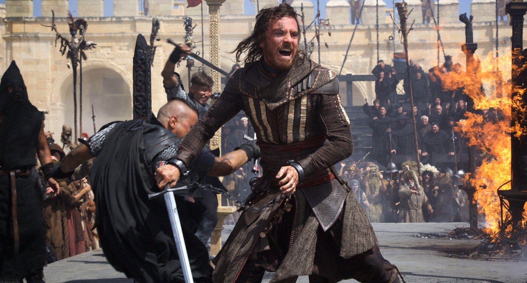 Critique du Film Assassin’s Creed : plutôt une bonne surprise #10