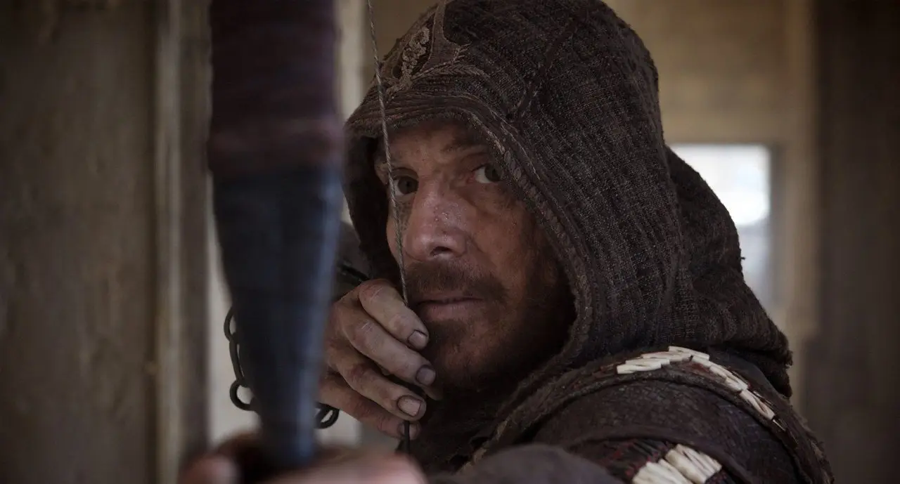 Critique du Film Assassin’s Creed : plutôt une bonne surprise #12