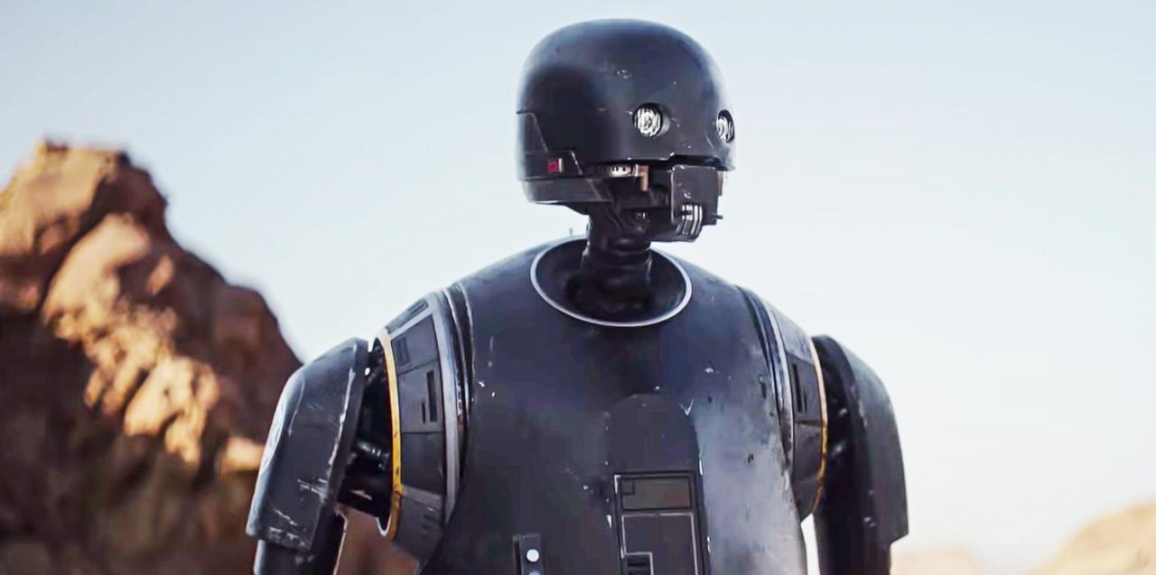 Critique Star Wars Rogue One #5