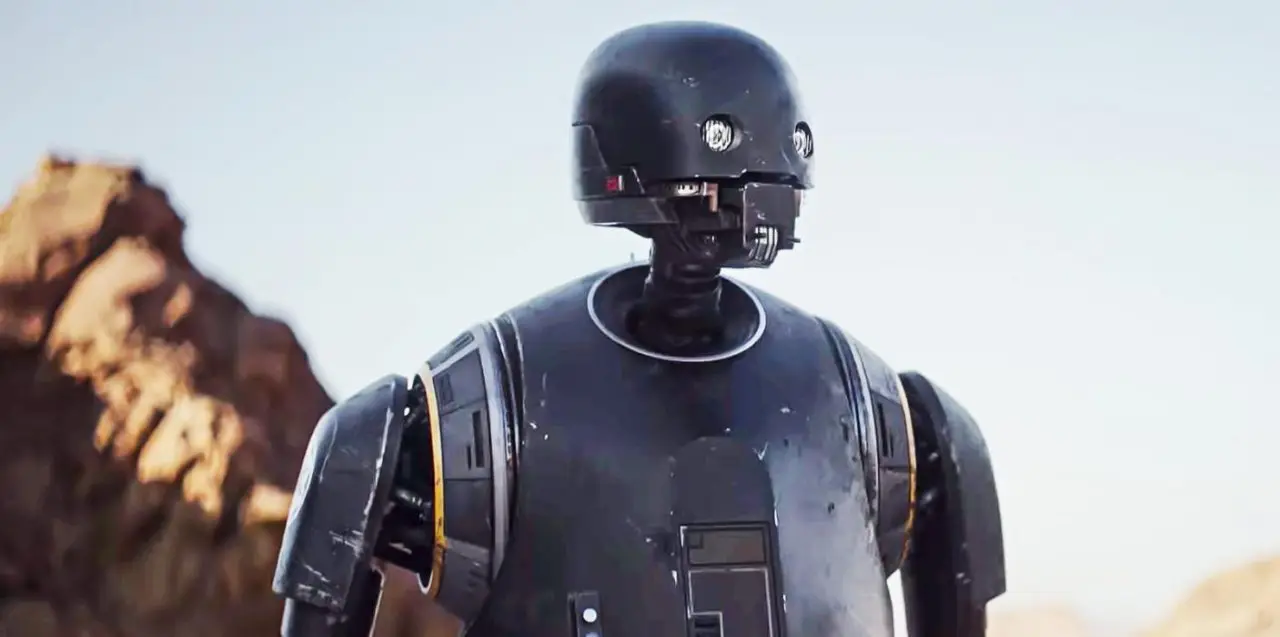 Critique Star Wars Rogue One #5