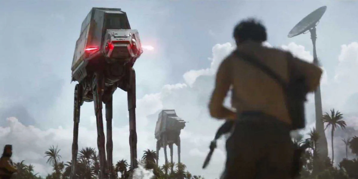 Critique Star Wars Rogue One #4