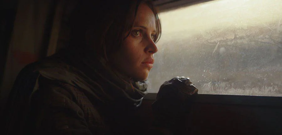 Critique Star Wars Rogue One #7