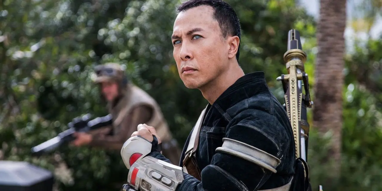 Critique Star Wars Rogue One #6