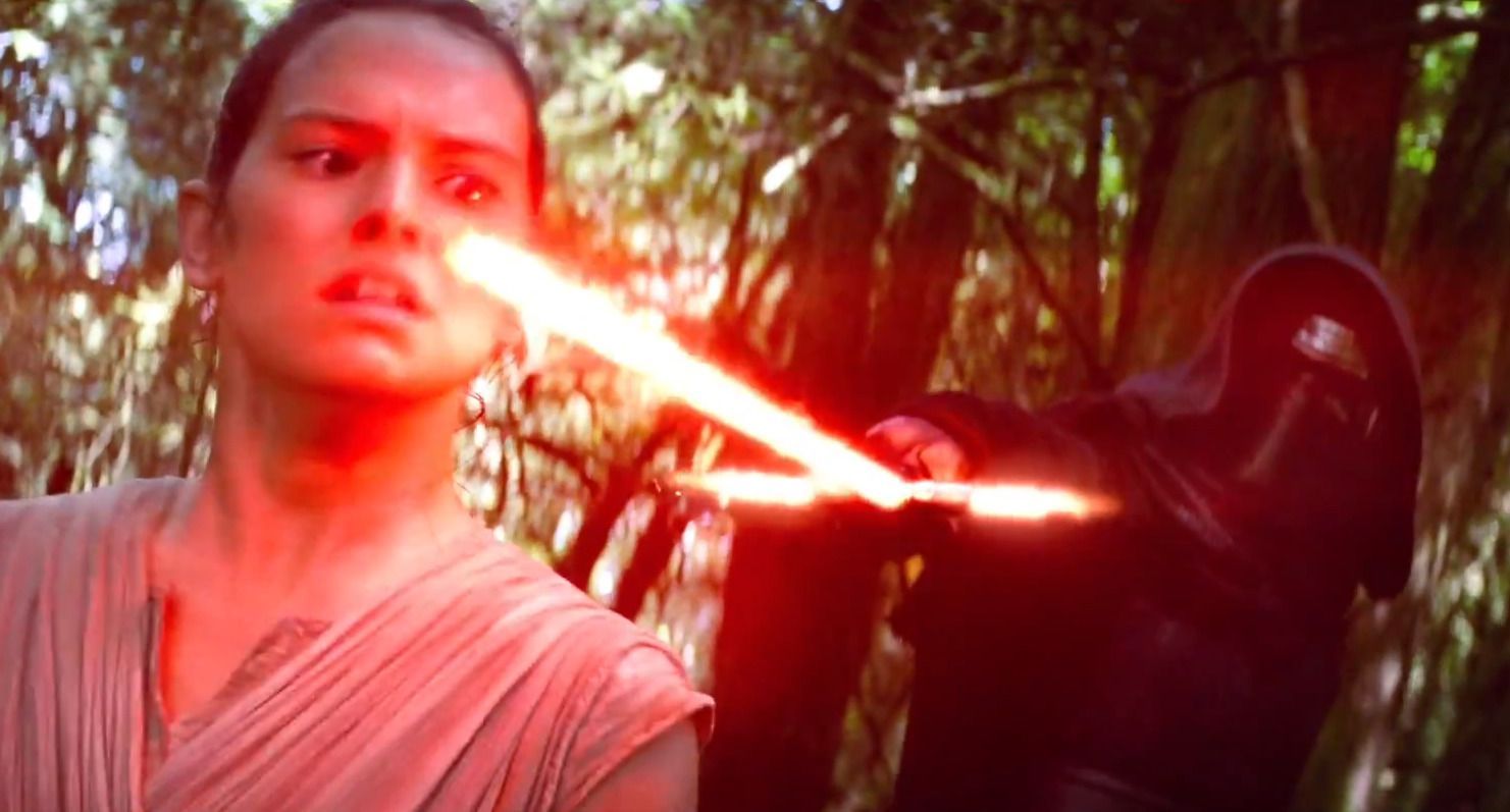 Star Wars Episode VII : le 1er scénario refusé par Disney a fuité et il est énorme #25
