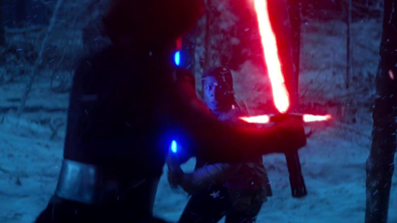 Critique Star Wars Episode VII Le Réveil de la Force #5