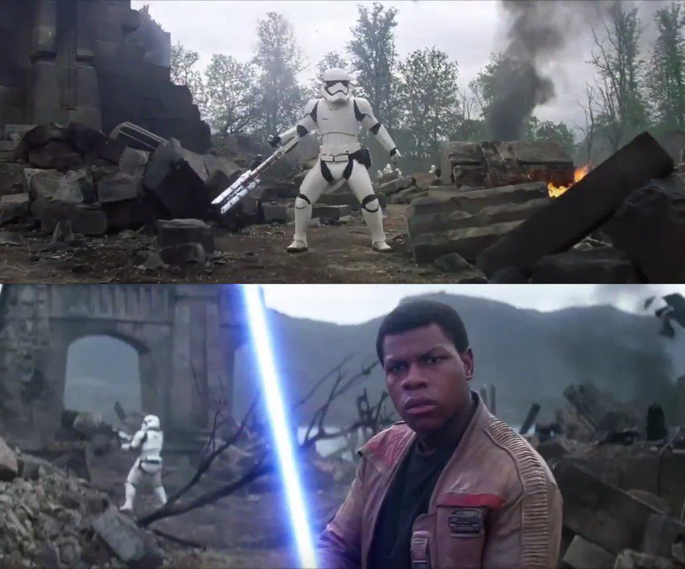 Star Wars Episode VII : le 1er scénario refusé par Disney a fuité et il est énorme #21