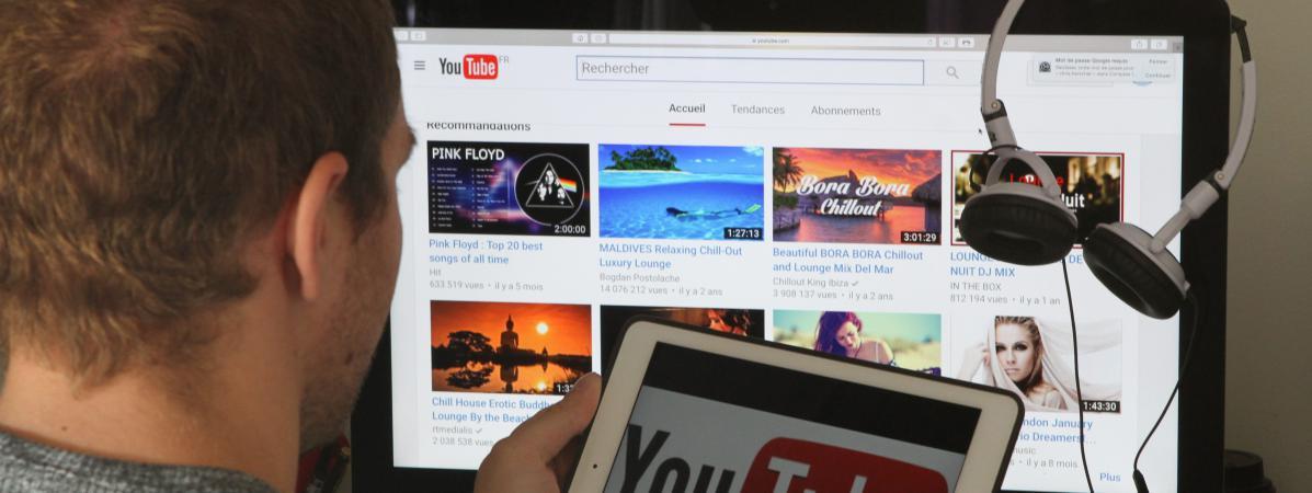 La taxe Youtube a été adoptée par les députés #2