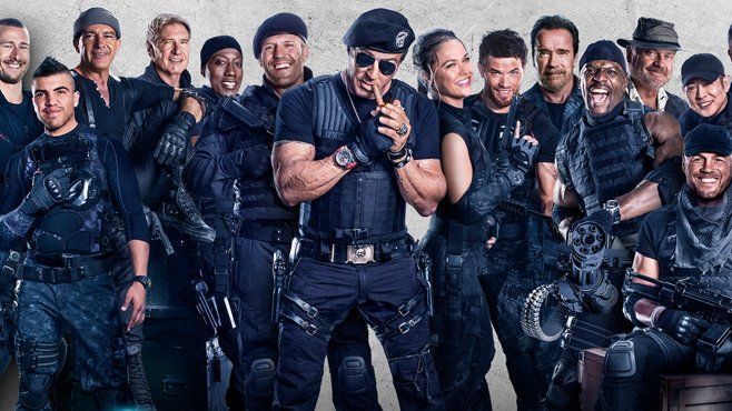 Expendables 4 : ils reviennent pour une quatrième et dernière aventure
