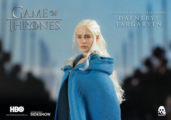 Game Of Thrones : cette figurine de Daenery’s offre un degré de réalisme étonnant #12