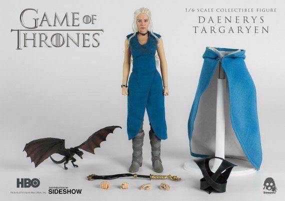 Game Of Thrones : cette figurine de Daenery’s offre un degré de réalisme étonnant #11