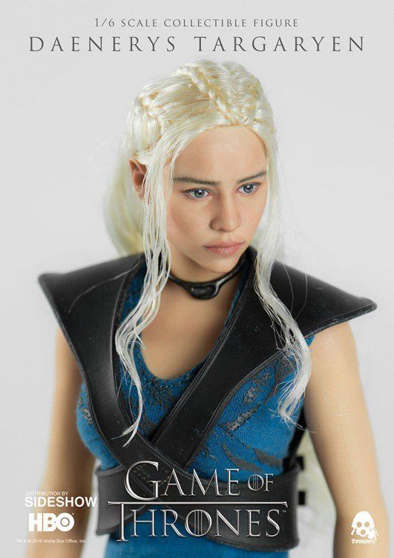 Game Of Thrones : cette figurine de Daenery’s offre un degré de réalisme étonnant #2