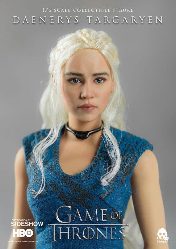 Game Of Thrones : cette figurine de Daenery’s offre un degré de réalisme étonnant #3