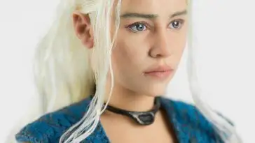Game Of Thrones : cette figurine de Daenery’s offre un degré de réalisme étonnant