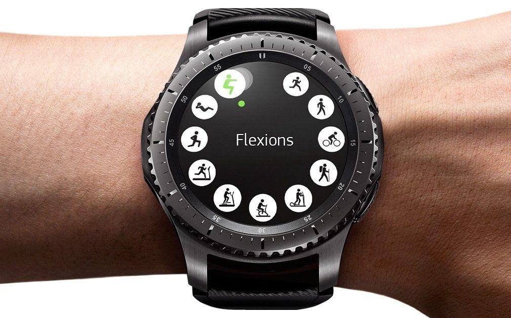 Test Samsung Gear S3 : la meilleure Smartwatch de 2025 ? #8