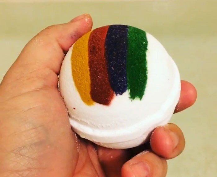 Harry Potter : cette bombe de bain révèle quelle maison est faite pour vous