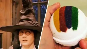 Harry Potter : cette bombe de bain révèle quelle maison est faite pour vous