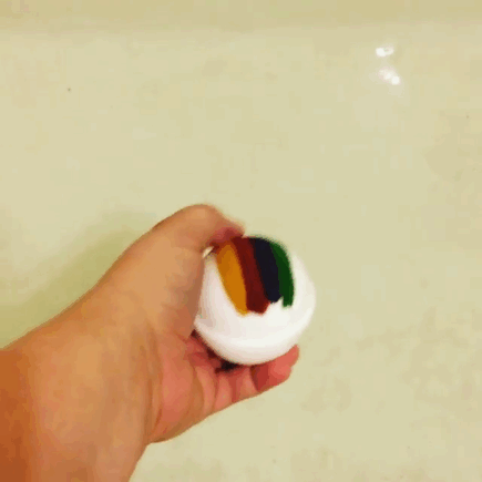 Harry Potter : cette bombe de bain révèle quelle maison est faite pour vous #2