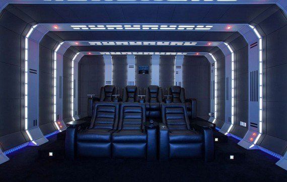 Ce home cinéma Star Wars est le plus beau jamais conçu #2