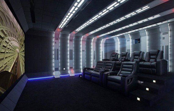 Ce home cinéma Star Wars est le plus beau jamais conçu #3