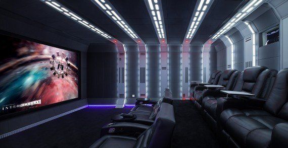Ce home cinéma Star Wars est le plus beau jamais conçu #4