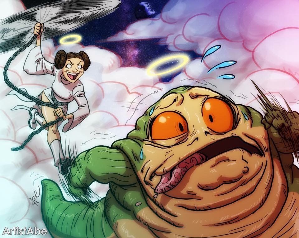 Carrie Fisher : les hommages touchants des artistes du monde entier #14