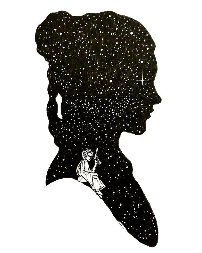 Carrie Fisher : les hommages touchants des artistes du monde entier #13