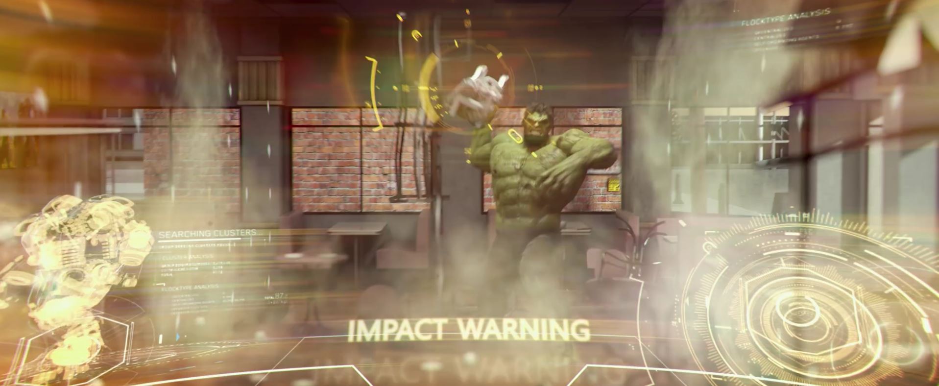 Hulk VS Iron Man : un fan réalise un incroyable film d’animation #2