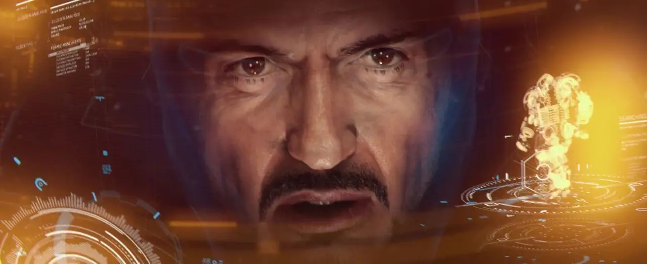 Hulk VS Iron Man : un fan réalise un incroyable film d’animation #4