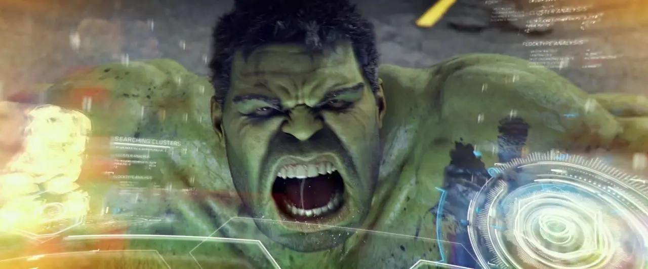 Hulk VS Iron Man : un fan réalise un incroyable film d’animation #3