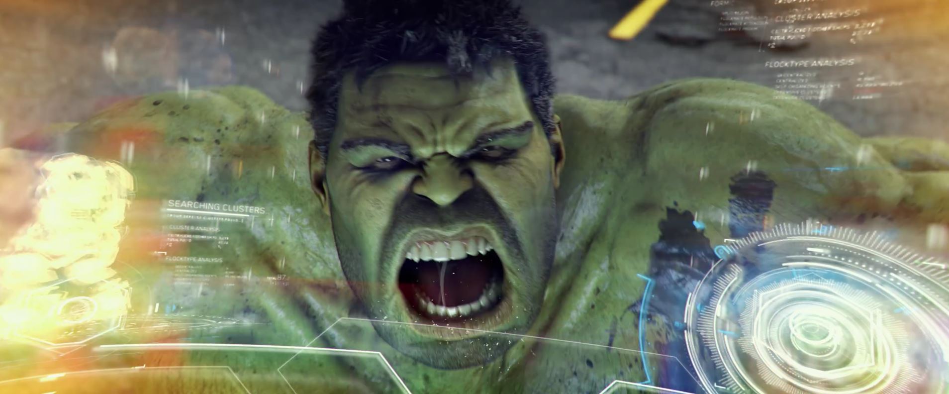 Hulk VS Iron Man : un fan réalise un incroyable film d’animation #4