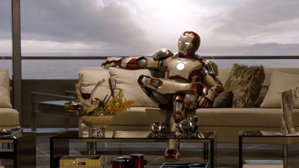 Iron Man : l’armure de Tony Stark grandeur nature est en vente #9