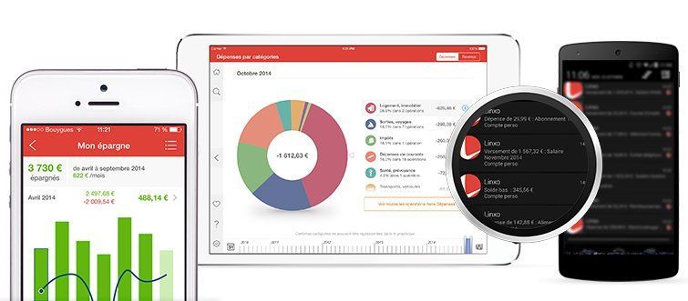 Linxo : l’appli qui simplifie la gestion de vos comptes bancaires #10