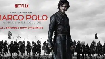 Marco Polo annulé par Netflix