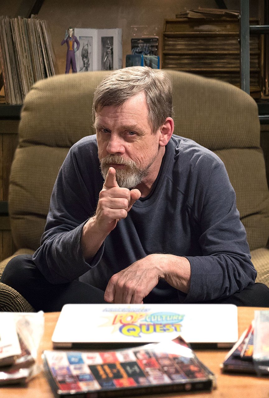 Mark Hamill anime une émission pour les fans de comics #5