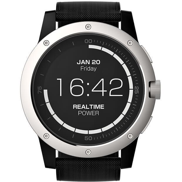 Matrix PowerWatch : la pile de cette montre connectée c’est vous