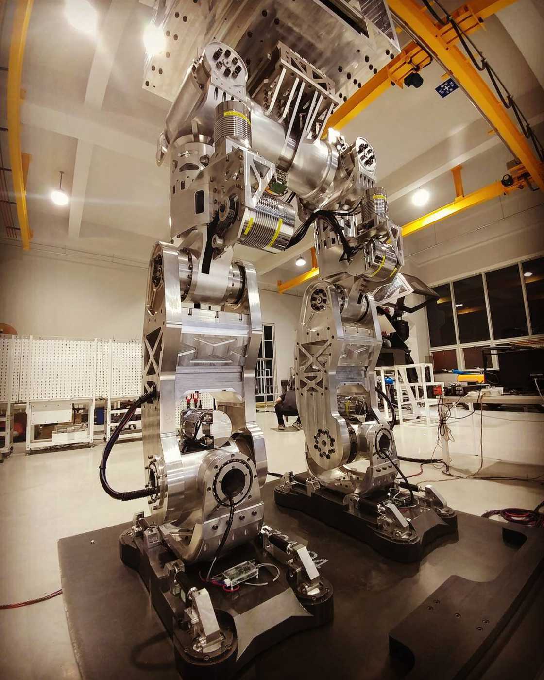 Method-1, le megabot coréen inspiré d’Avatar #4
