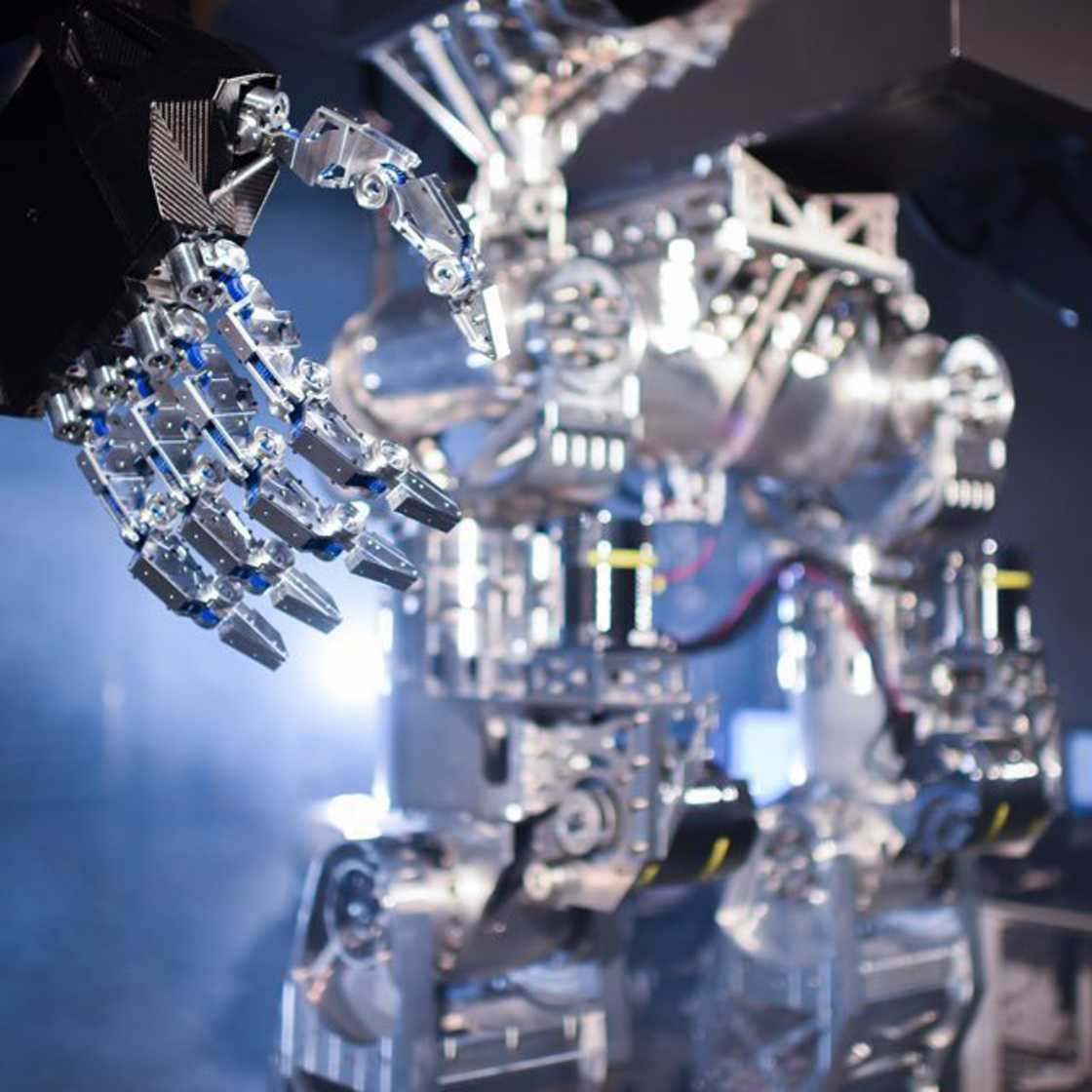 Method-1, le megabot coréen inspiré d’Avatar #2