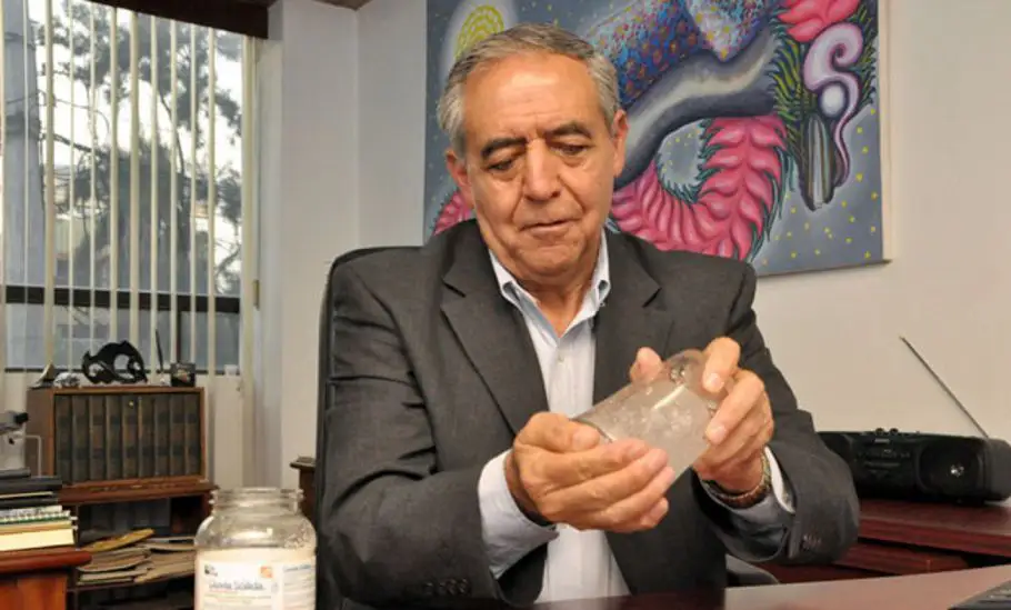 L’eau solide : une invention géniale pour combattre la sècheresse