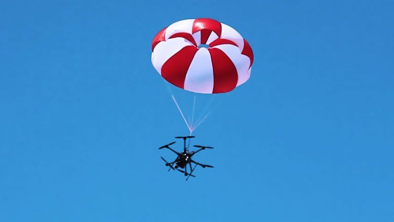 La Poste a livré son premier colis par drone dans le Var #3