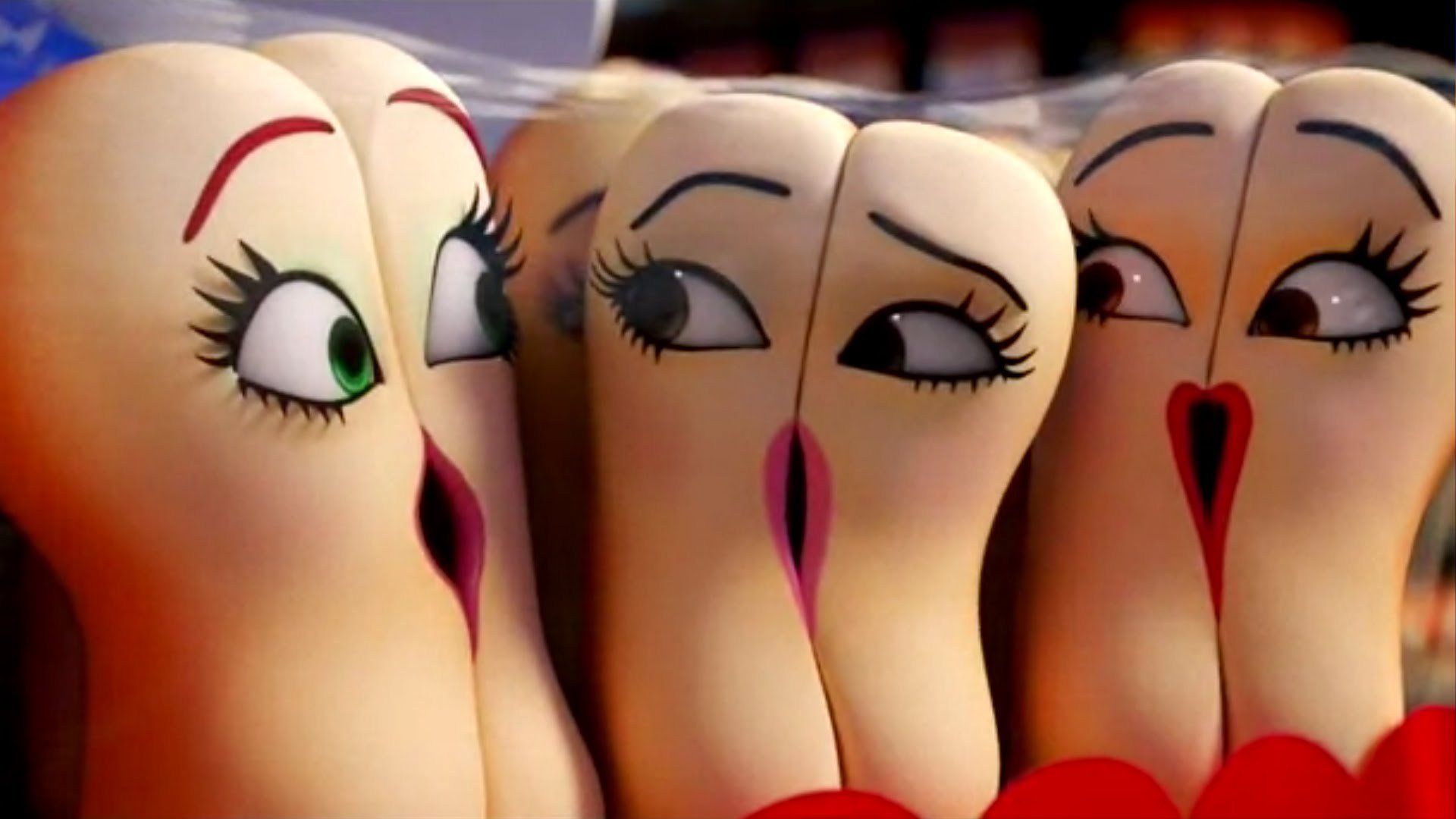 Sausage Party : les conservateurs ont perdu leur procès #2