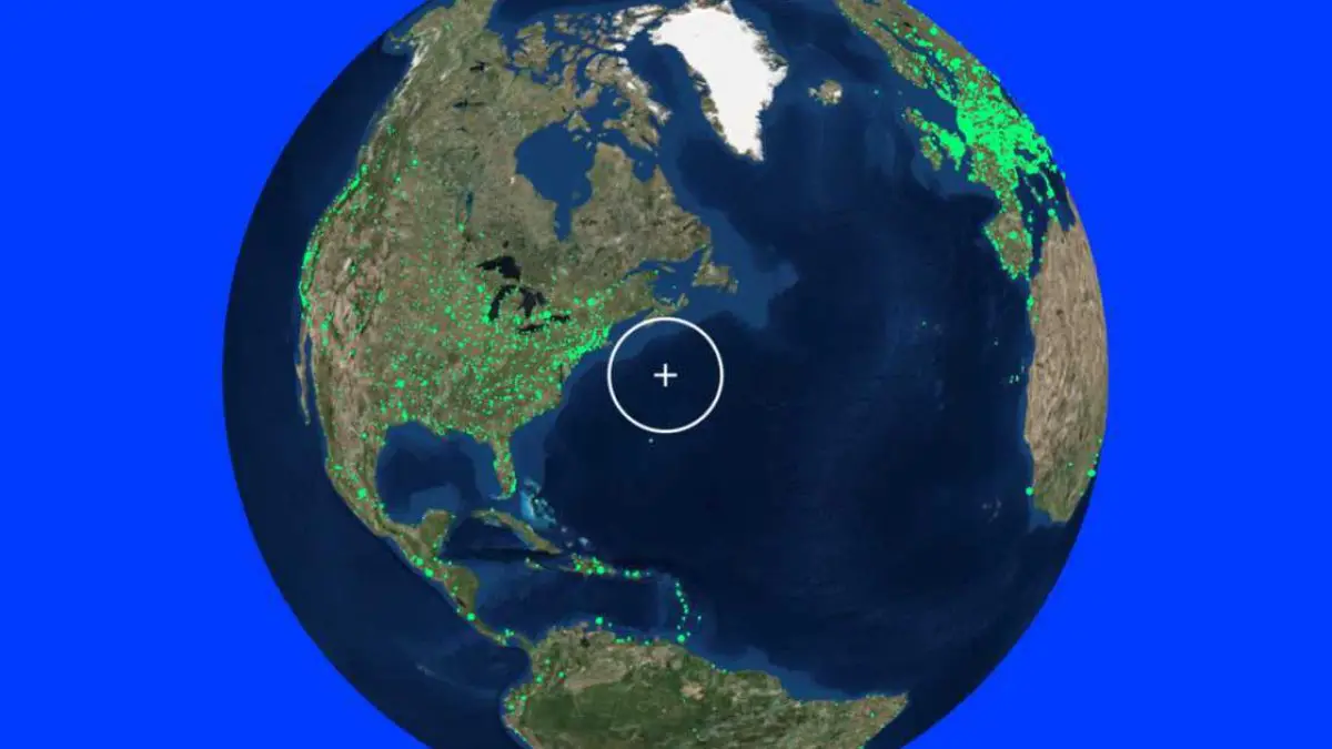 Radio Garden : écoutez toute les radios du monde à partir d’un globe 3D