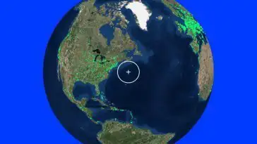 Radio Garden : écoutez toute les radios du monde à partir d’un globe 3D