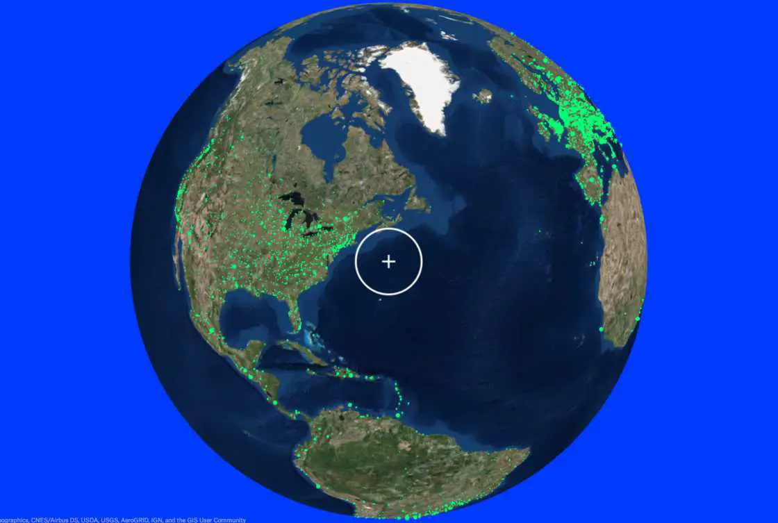 Radio Garden : écoutez toute les radios du monde à partir d’un globe 3D