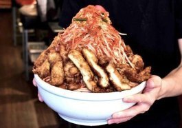 Ce bol de ramen peut vous faire gagner 410 € !