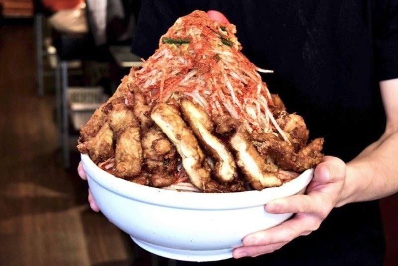 Ce bol de ramen peut vous faire gagner 410 € !