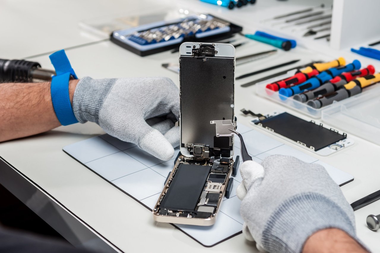 Un iPhone comme neuf à tout petit prix ? C'est possible avec le recyclage