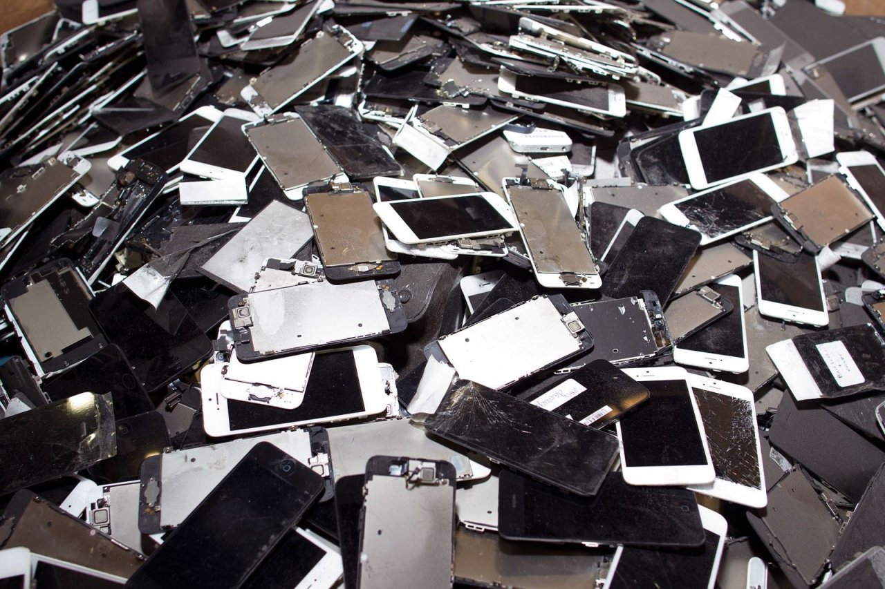 Un iPhone comme neuf à tout petit prix ? C'est possible avec le recyclage